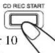 JVC CA-MXJ552 - Druk op CD REC START. - 1