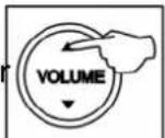 AKAI QX-D3570 - Volume - 1