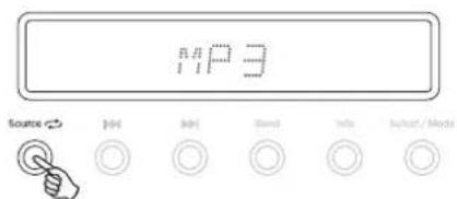 CAMBRIDGE Sonata DR30 - Het bijgeleverde DD30 docking station voor iPod gebruiken - 2