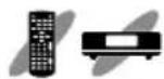 KENWOOD K-525S - Begin de weergave. - 1