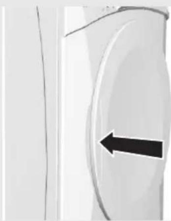 SMEG DRY73CS - Functietoetsen - 1