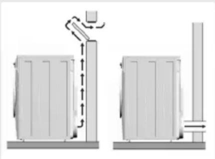 SMEG DRY61E - Keuze van de ruimteKeuze - 1