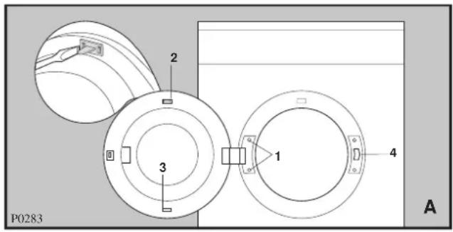 Zanussi-Electrolux TDS 362 T - Deze wijziging mag uitsluitend door een daartoe bevoegd persoon uitgevoerd worden. - 1