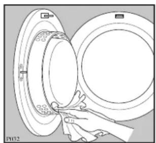 Zanussi-Electrolux TDS 362 T - De buitenkant - 1