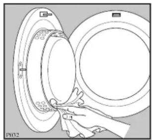 Zanussi-Electrolux TDS 463 E - De buitenkant - 1