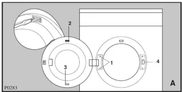 Zanussi-Electrolux TDS 463 E - Deze wijziging mag uitsluitend door een daartoe bevoegd persoon uitgevoerd worden. - 1