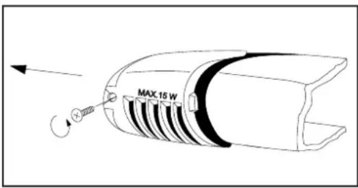MAX 15 W
