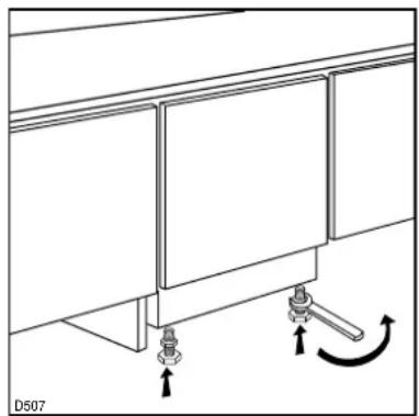 FRIGIDAIRE 5303 E - Reiniging van de binnenkant - 2