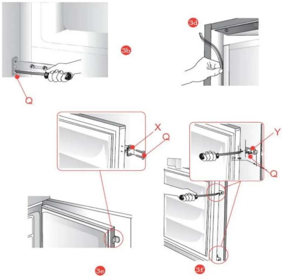 FAGOR FK 102 - Installatie - 2