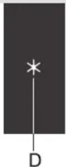 GORENJE FN6191 - BEDIENINGSEENHEID 2 - 5