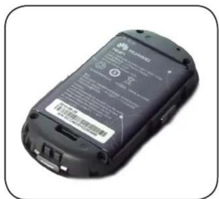 HUAWEI E585 - Installatie Stap 1 - 5