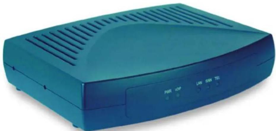 THOMSON SpeedTouch 190 - 1