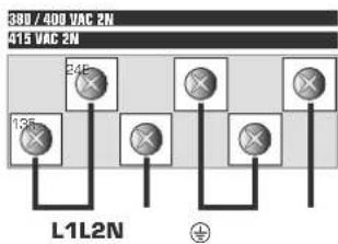 BORETTI V 94 IX - Aansluitschema's - 5