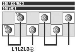 BORETTI SAL 45 IX - Aansluitschema's - 4