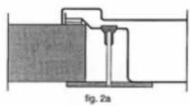BORETTI PFGK90IX - ONDERBOUW - 2
