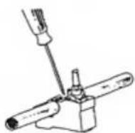 BORETTI GKF940XL - Brander/gas G30/31 G20 - 1