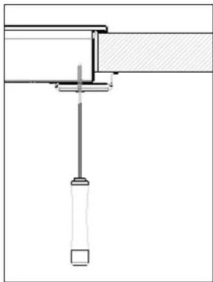BAUMATIC Studio Solari OMBRA2 - Installatie van het apparaat - 5