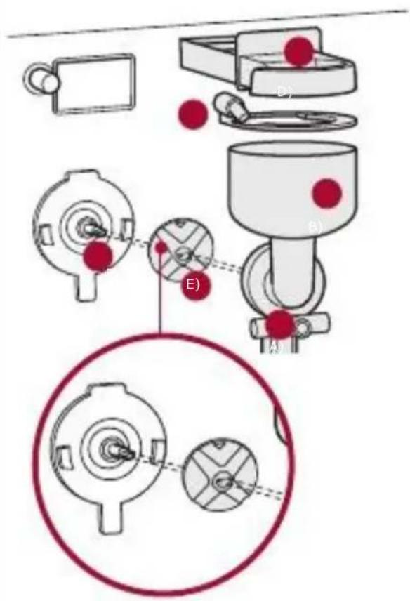 NESCAFE Solution 8-60 I - Mixersysteem - 1