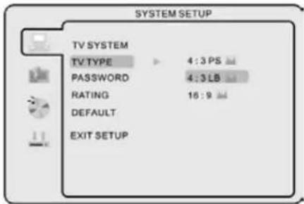 LENCO DVT-194 - TV Type - 1