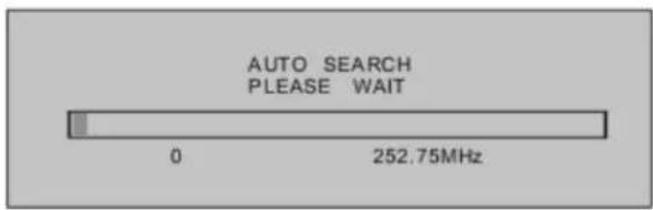 LENCO DVT-194 - HANDMATIG ZOEKEN (MANUAL SEARCH) - 2