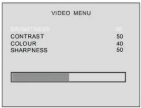 LENCO DVT-194 - VIDEO-MENU - 1