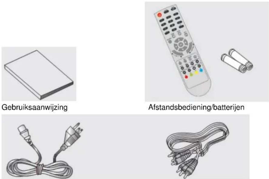LENCO DVT-194 - TV accessoires - 1