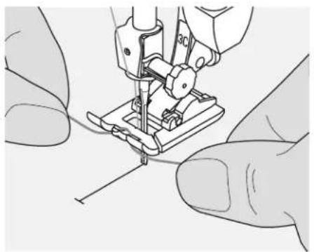 BERNINA Aurora 440QE - Naaien - 1