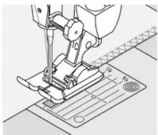BERNINA Aurora 440QE - Naaien van elastische stoffen - 1
