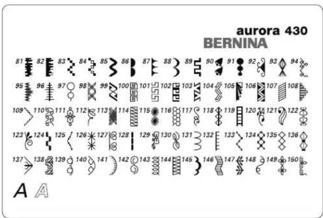aurora 430 BERNINA 81 82 83 84 85 86 87 88 89 90 91 92 93 94 95 96 97 98 99 100 101 102 103 104 105 106 107 108 109 110 111 112 113 114 115 116 117 118 119 120 121 122 123 124 125 126 127 128 129 130 131 132 133 134 135 136 137 138 139 140 141 142 143 144 145 146 147 148 149 150 A A