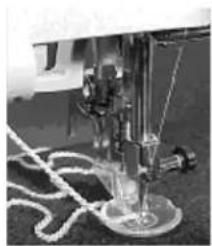 BERNINA Aurora 440QE - Speciale BERNINA naaivoeten - 10