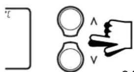 DANFOSS TP7000-RF - Vakantie programmeren - 4