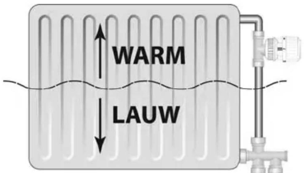 WARM LAUW