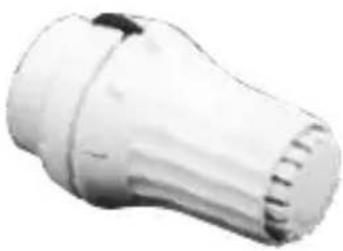 DANFOSS RAE-K - Instelling van de temperatuur - 3