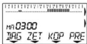 MA0300 DAG ZET KOP PRE