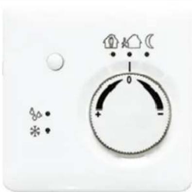 JUNG CD2177 KNX - Bedieningshandleiding Continuregelaar - 1