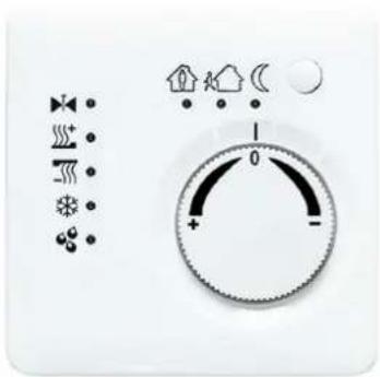 JUNG CD2178 KNX - Bedieningshandleiding Continuregelaar - 1