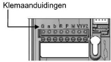 JUNG TK AS ES 114 - Aansluitmogelijkheid voor een deuropener-relais - 6