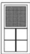 JUNG TK AS ES 114 - 3-draadsbedrijf audio - 2