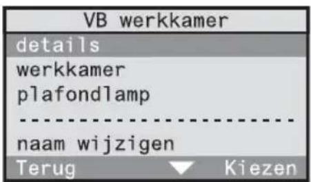VB werkkamer details werkkamer plafondlamp naam wijzigen Terug Kiezen