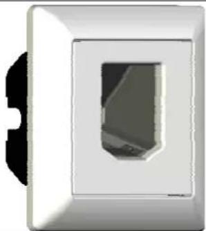 JUNG CDBIS50 - Operating instructions Fingerprint system - 1