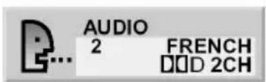 AUDIO 2 FRENCH DOD 2CH