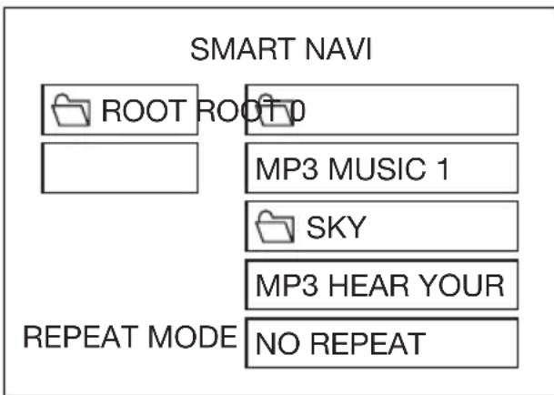 Marquant MCR-801 - MP3 Bediening - 1