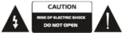 Autovision AV 1900 Uno - BELANGRIJKE VEILIGHEIDS INSTRUCTIES - 1
