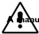 Smev PI8423GL - WARNING - 1