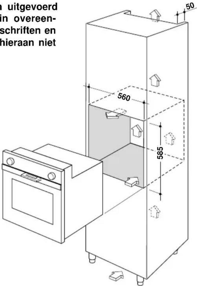 n uitgevoerd in overeen- schriften en hieraan niet 50 560 585