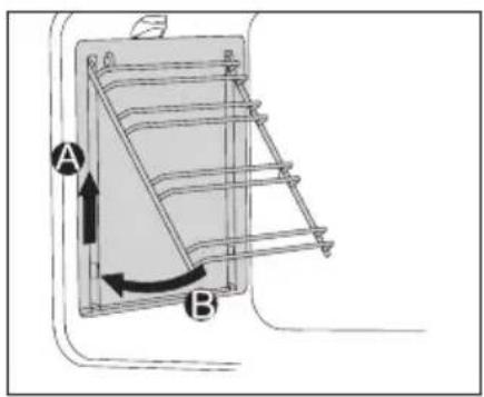 GORENJE BO658A31XG - VERWIJDERING EN REINIGING VAN DE TELESCOPISCH UITTREKBARE GELEIDERS - 4