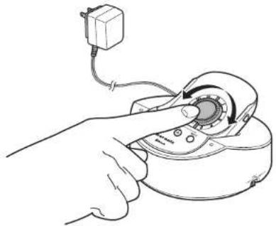 MARANTZ IS301 - ③ DE iPod AANSLUITEN OP DE HANDSET - 1