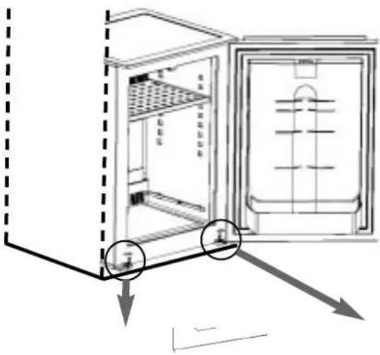 DOMETIC HiPro 3000 - Bevestiging - 1
