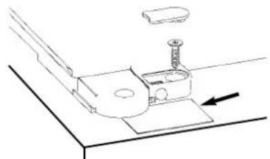 DOMETIC HiPro 3000 - Bevestiging - 2