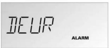DEUR ALARM